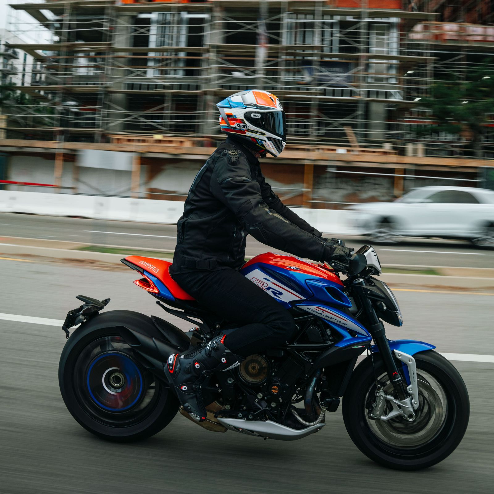 SHOEI X-Fifteen Proxy - Helmet House